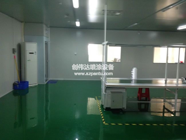 自動噴涂設(shè)備的常見噴涂問題